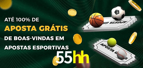 55hh Ate 100% de Aposta Gratis