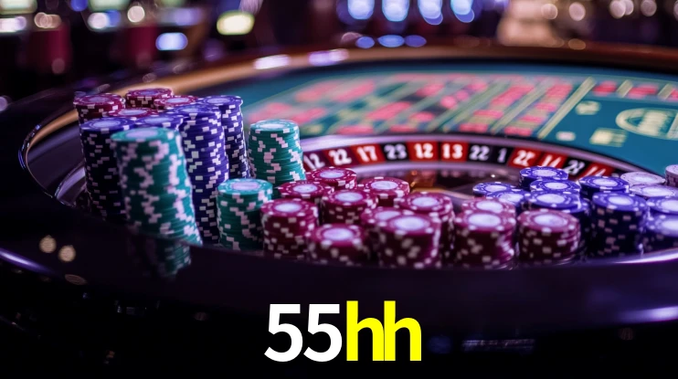 Roulette Table 55hh