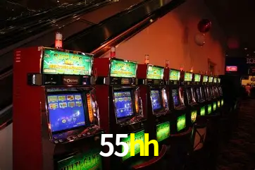 Descubra a Magia dos Jogos de Arcade no 55hh