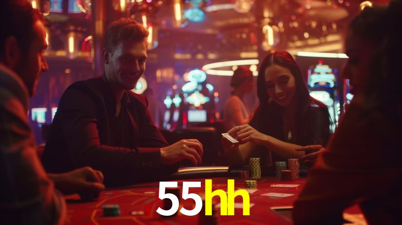 Apostas Esportivas na 55hh: Um Guia Completo