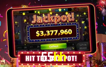 Descubra o Mundo do Cassino Online com 55hh