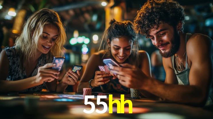Live Casino 55hh