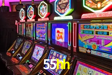 A Popularidade dos Caça-Níqueis no 55hh